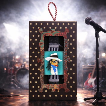 Λαμπάδα Μαγνητάκι Music - Μάικλ Τζάκσον