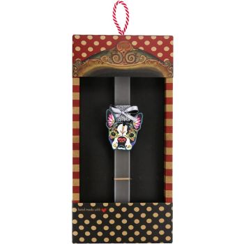 Λαμπάδα Basic -Tattoo - Σκύλος