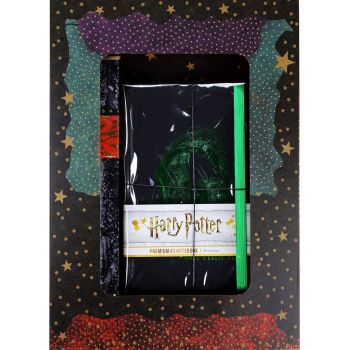 Λαμπάδα Βιβλίο Harry Potter - Πράσινο Slytherin