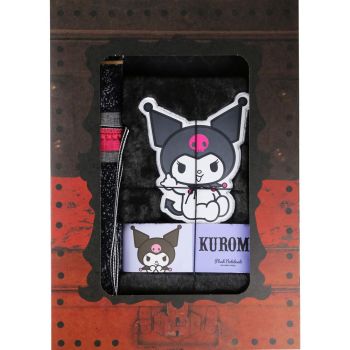 Λαμπάδα Λούτρινο βιβλίο - KUROMI