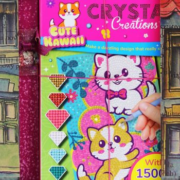 Λαμπάδα CRYSTAL - Kawaii