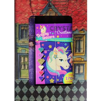 Λαμπάδα CRYSTAL - Unicorn