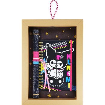 Λαμπάδα Τετράδιο σπιράλ - KUROMI