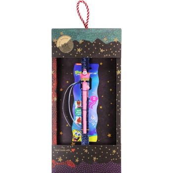 Λαμπάδα SpongeBob - Στυλό fidget