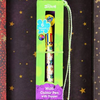 Λαμπάδα Στυλό με χρώματα - Stitch