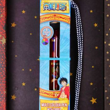 Λαμπάδα Στυλό με χρώματα - One Piece