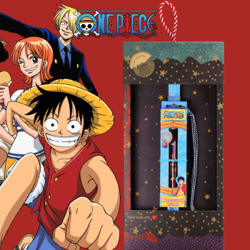 Λαμπάδα Στυλό με χρώματα - One Piece
