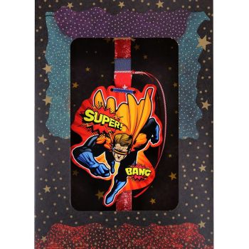 Λαμπάδα Κάδρο Super Hero - SUPER