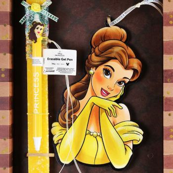 Λαμπάδα Πριγκίπισσα - Belle