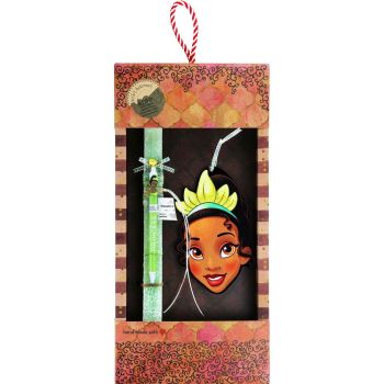 Λαμπάδα Πριγκίπισσα - Tiana