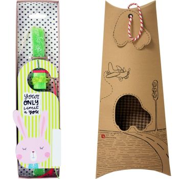 Λαμπάδα Ταμπέλα πόρτας - Κουνελάκι