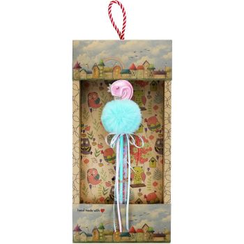 Λαμπάδα Στυλό Φλαμίνγκο - Βεραμάν