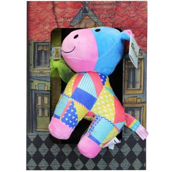 Λαμπάδα Λούτρινο Jungle - Ιπποπόταμος