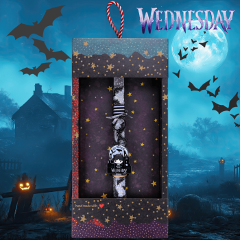 Λαμπάδα Μπρελόκ - Wednesday