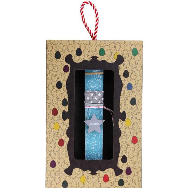 Λαμπάδα 20 Αστεράκι γκρι - Βεραμάν Φωτογραφία από Λαμπάδα 20 Αστεράκι γκρι - Βεραμάν