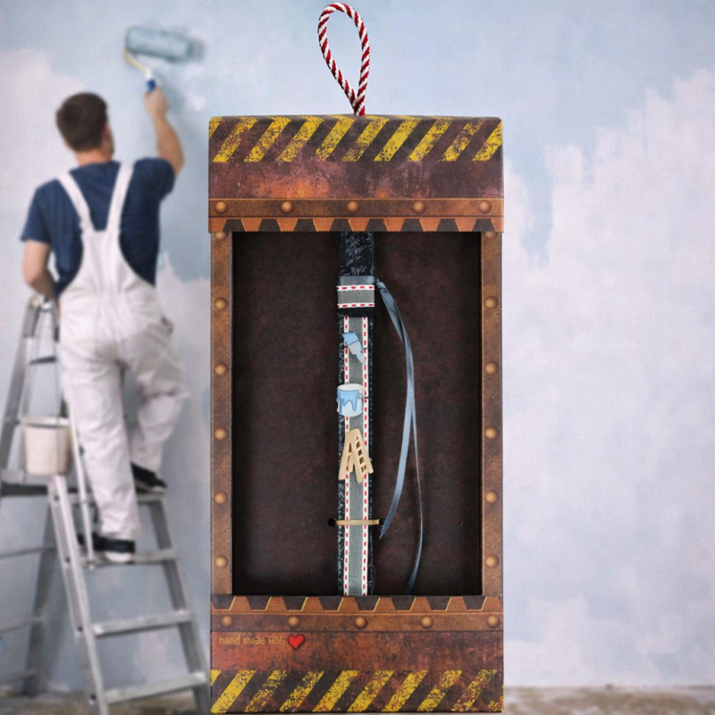 Φωτογραφία από Λαμπάδα Μάστορας - Γκρι