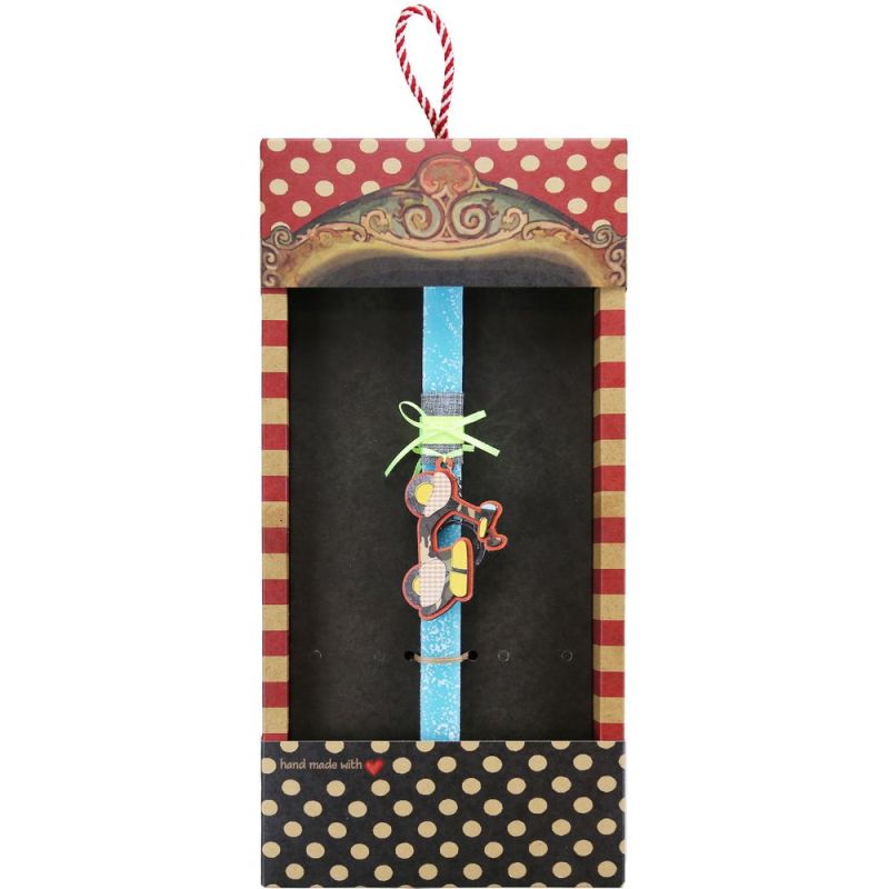 Φωτογραφία από Λαμπάδα Μπρελόκ σκούτερ - Βεραμάν