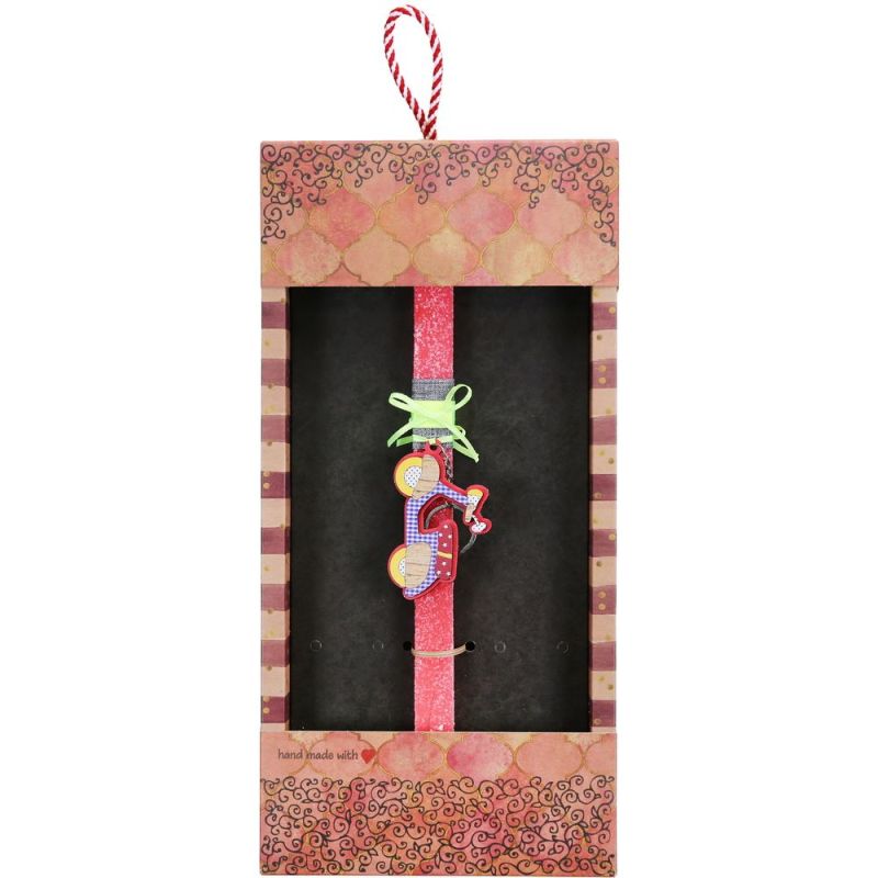 Φωτογραφία από Λαμπάδα Μπρελόκ σκούτερ - Κοραλί