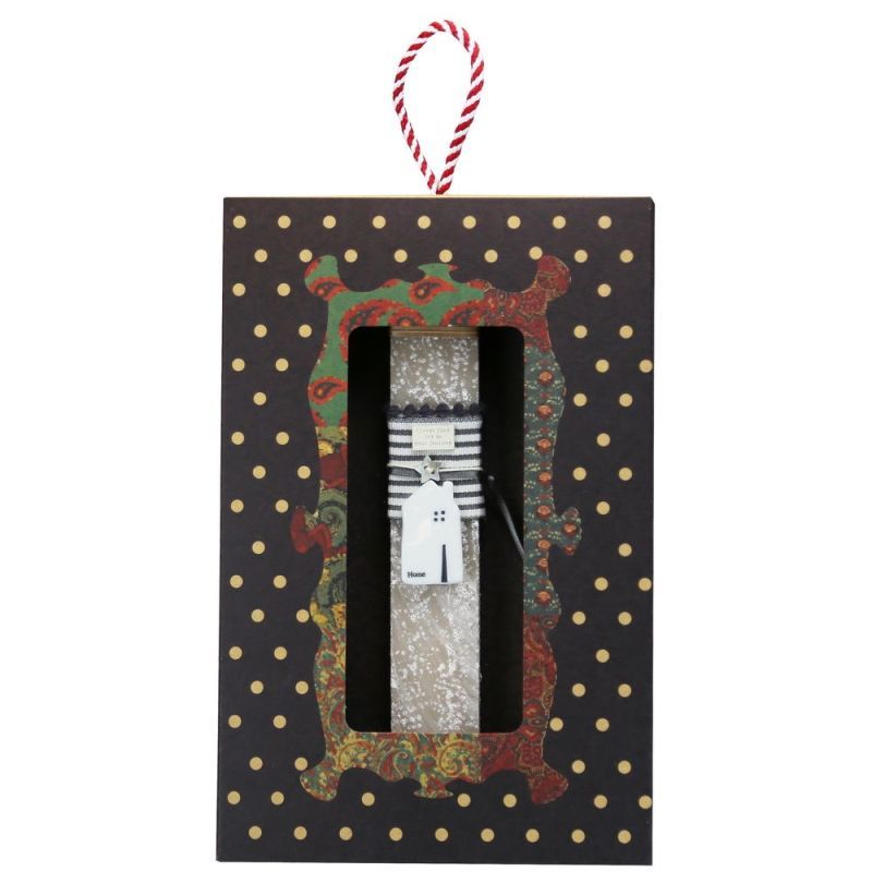 Λαμπάδα (s) Σπίτι πορσελάνινο - Μπεζ Φωτογραφία από Λαμπάδα (s) Σπίτι πορσελάνινο - Μπεζ