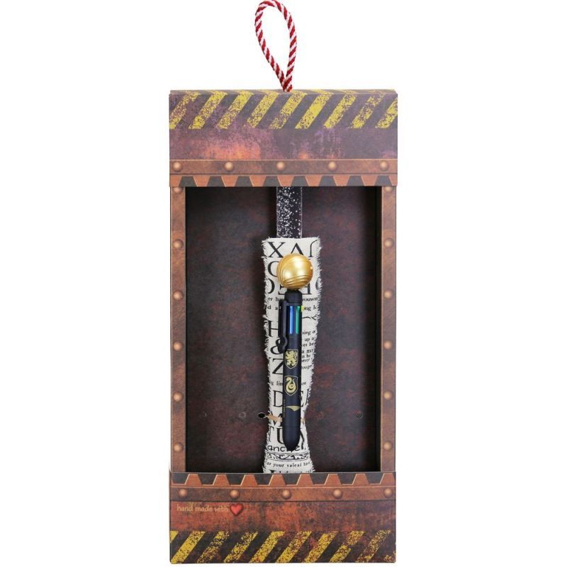 Φωτογραφία από Λαμπάδα Harry Potter στυλό πολύχρωμα - Καφέ