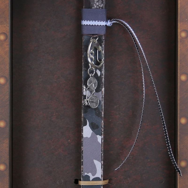 Λαμπάδα Μπρελόκ on wheels - Ποδήλατο Φωτογραφία από Λαμπάδα Μπρελόκ on wheels - Ποδήλατο