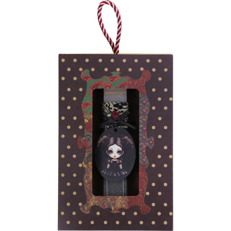 Λαμπάδα Baby goth - Σοκολά Φωτογραφία από Λαμπάδα Baby goth - Σοκολά