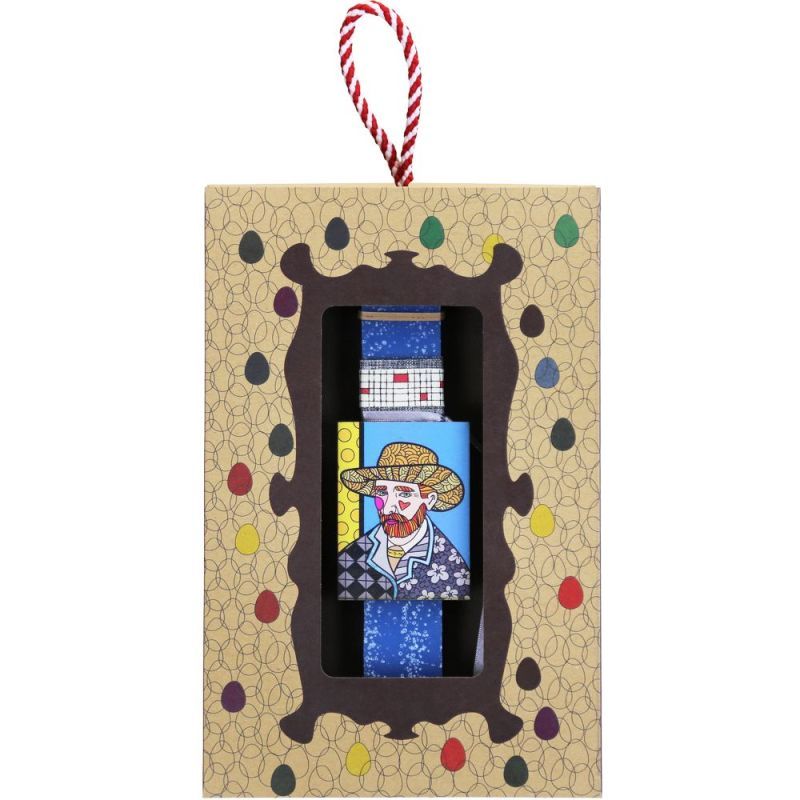 Λαμπάδα Μαγνητάκι Art - Βαν Γκονγκ Φωτογραφία από Λαμπάδα Μαγνητάκι Art - Βαν Γκονγκ