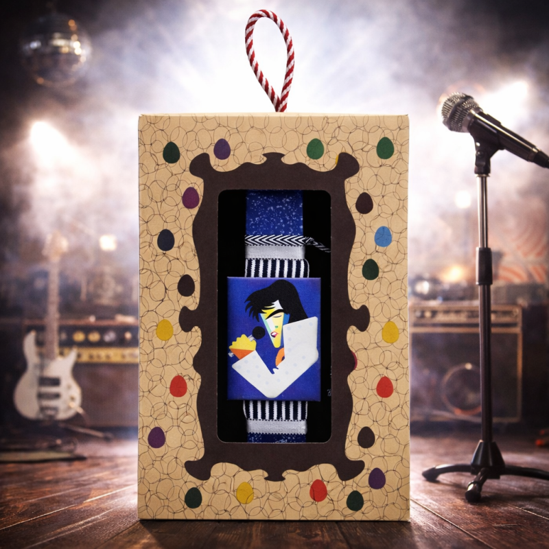 Λαμπάδα Μαγνητάκι Music - Έλβις Φωτογραφία από Λαμπάδα Μαγνητάκι Music - Έλβις