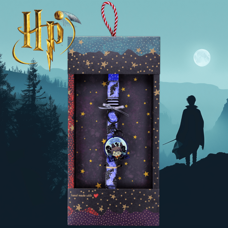 Λαμπάδα Μπρελόκ - Harry Potter Φωτογραφία από Λαμπάδα Μπρελόκ - Harry Potter