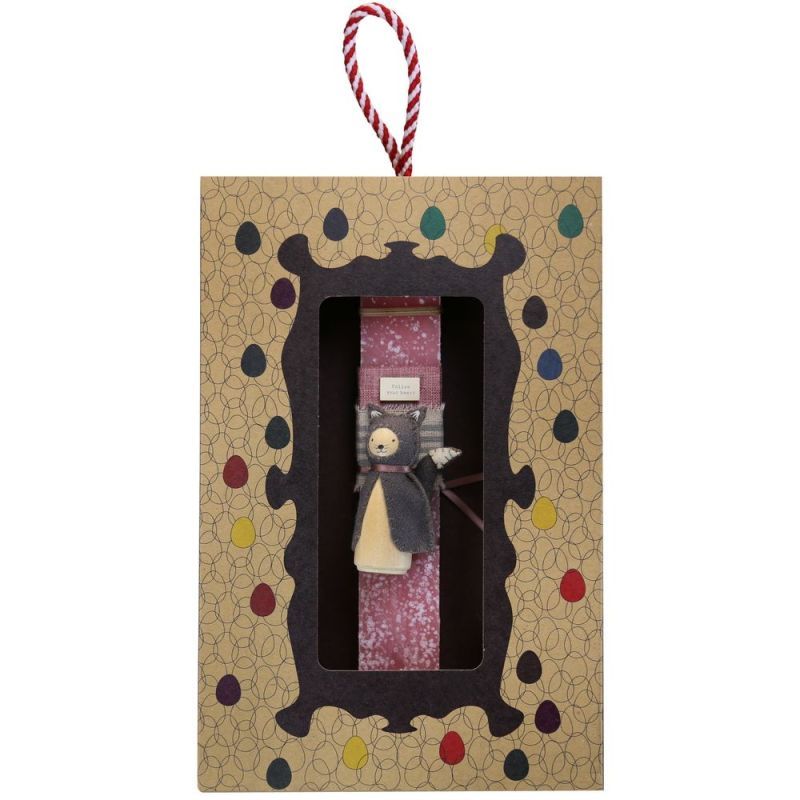 Λαμπάδα Ζωάκι woodland - Γάτα Φωτογραφία από Λαμπάδα Ζωάκι woodland - Γάτα