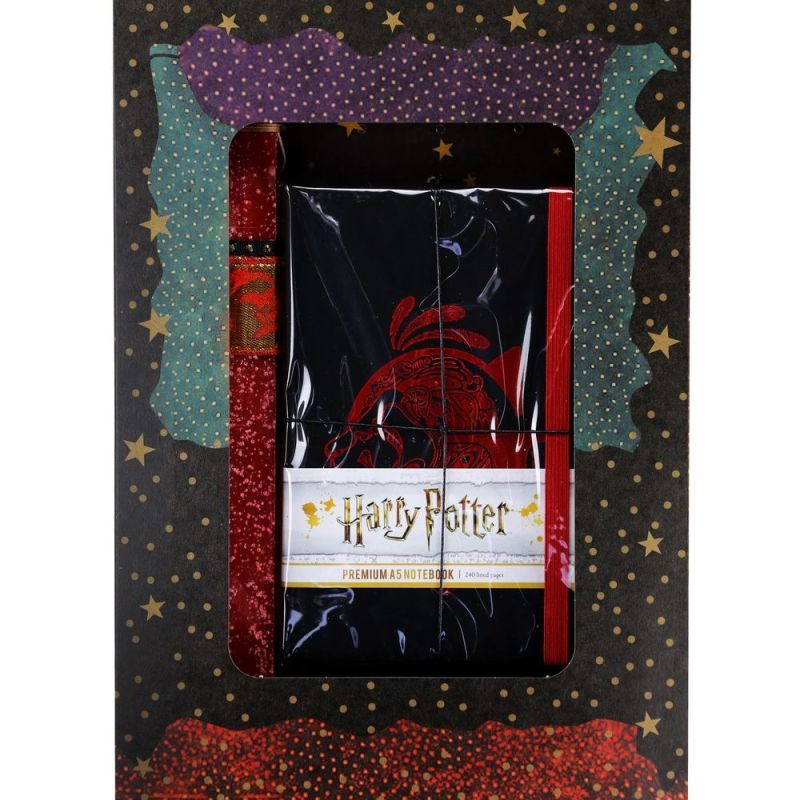 Λαμπάδα Βιβλίο Harry Potter - Κόκκινο Gryffindor Φωτογραφία από Λαμπάδα Βιβλίο Harry Potter - Κόκκινο Gryffindor