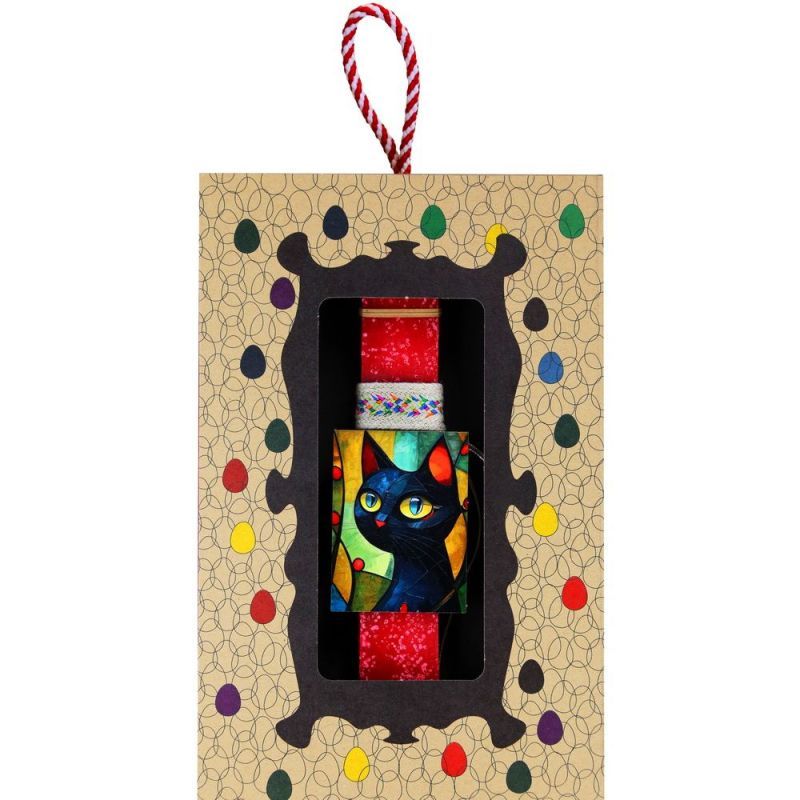 Λαμπάδα Μαγνητάκι pet - Γάτα πρόσωπο Φωτογραφία από Λαμπάδα Μαγνητάκι pet - Γάτα πρόσωπο