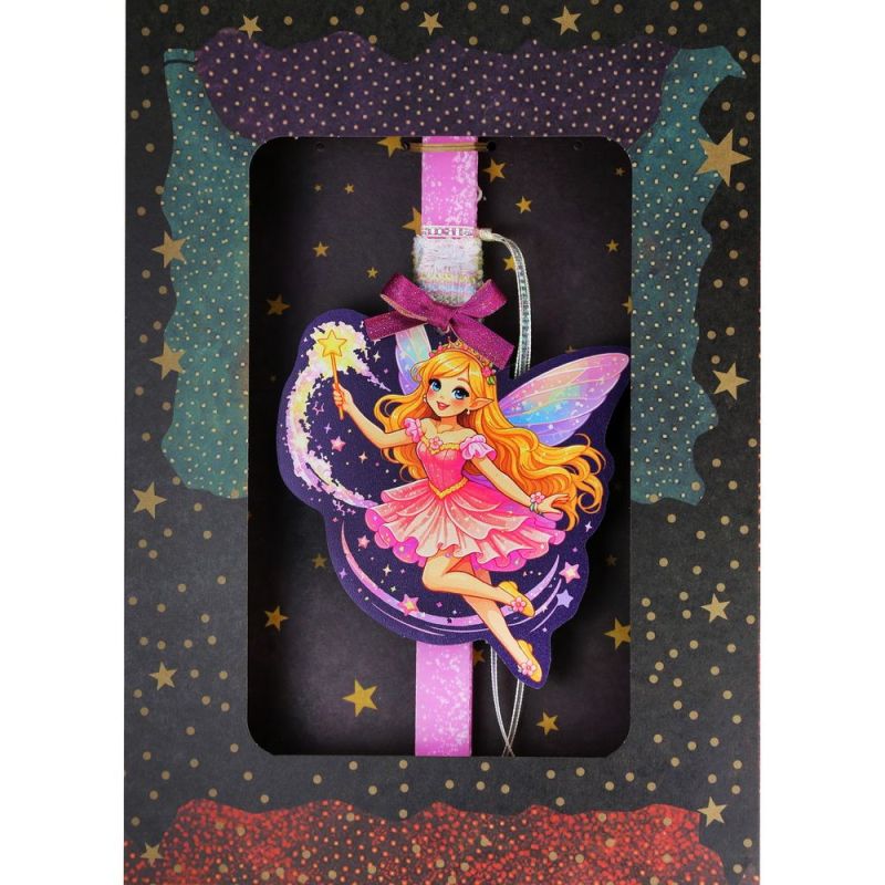 Φωτογραφία από Λαμπάδα Νεράιδα - Princess