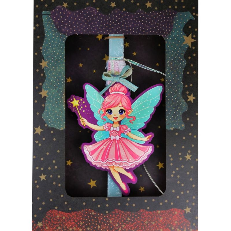 Φωτογραφία από Λαμπάδα Νεράιδα - Dolly