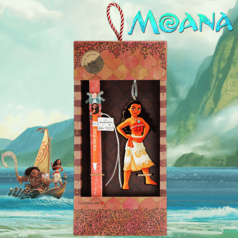 Φωτογραφία από Λαμπάδα Πριγκίπισσα - Moana