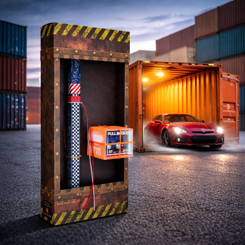 Φωτογραφία από Λαμπάδα Αυτοκινητάκι pull back - Αστυνομικό