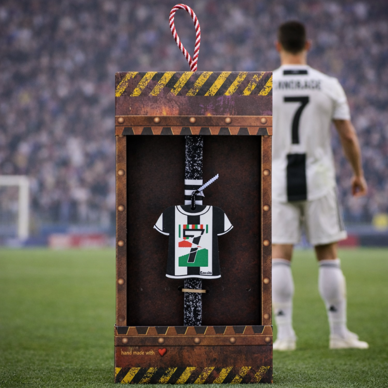 Φωτογραφία από Λαμπάδα Φανέλα - Μαύρο