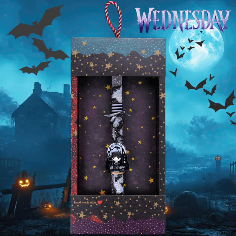 Φωτογραφία από Λαμπάδα Μπρελόκ - Wednesday