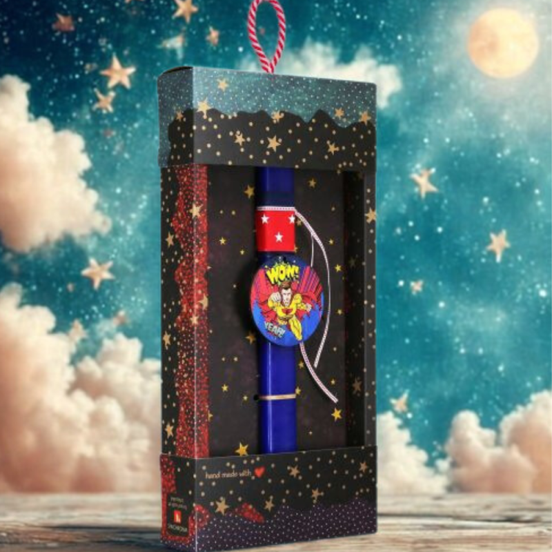 Φωτογραφία από Λαμπάδα Basic -Super  Hero 2